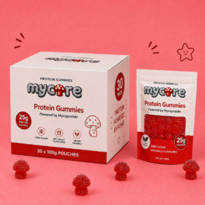 Mycore Protein Gummies 30 x 100g